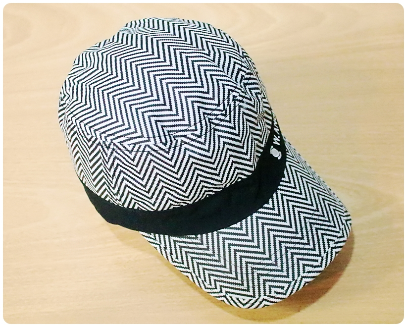 [56] 와이드앵글 골프 헤링본 밀리터리 캡 군모 | 데얼스 아웃도어 전문 플랫폼