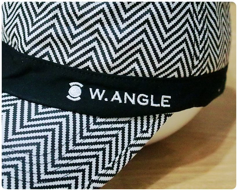 [56] 와이드앵글 골프 헤링본 밀리터리 캡 군모 | 데얼스 아웃도어 전문 플랫폼