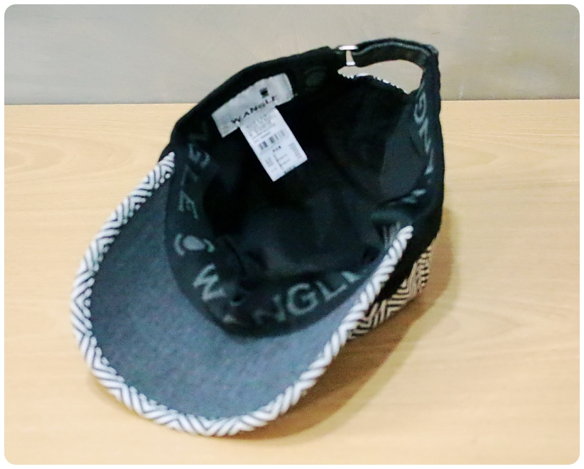 [56] 와이드앵글 골프 헤링본 밀리터리 캡 군모 | 데얼스 아웃도어 전문 플랫폼