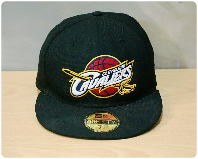뉴에라 NBA 클리블랜드 캐벌리어스 스냅백 | 데얼스 아웃도어 전문 플랫폼