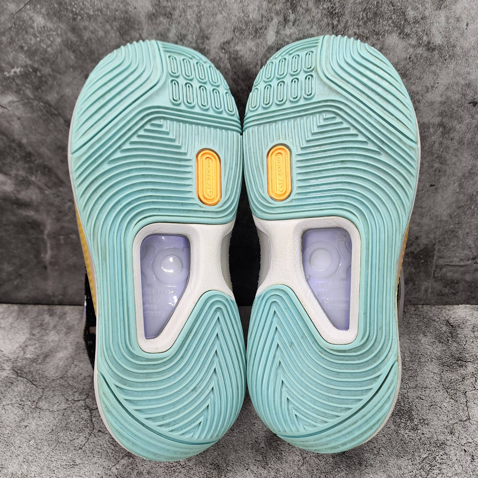 더블식스(정품)나이키 케빈 듀란트14 블랙화이트 260 | 데얼스 아웃도어 전문 플랫폼