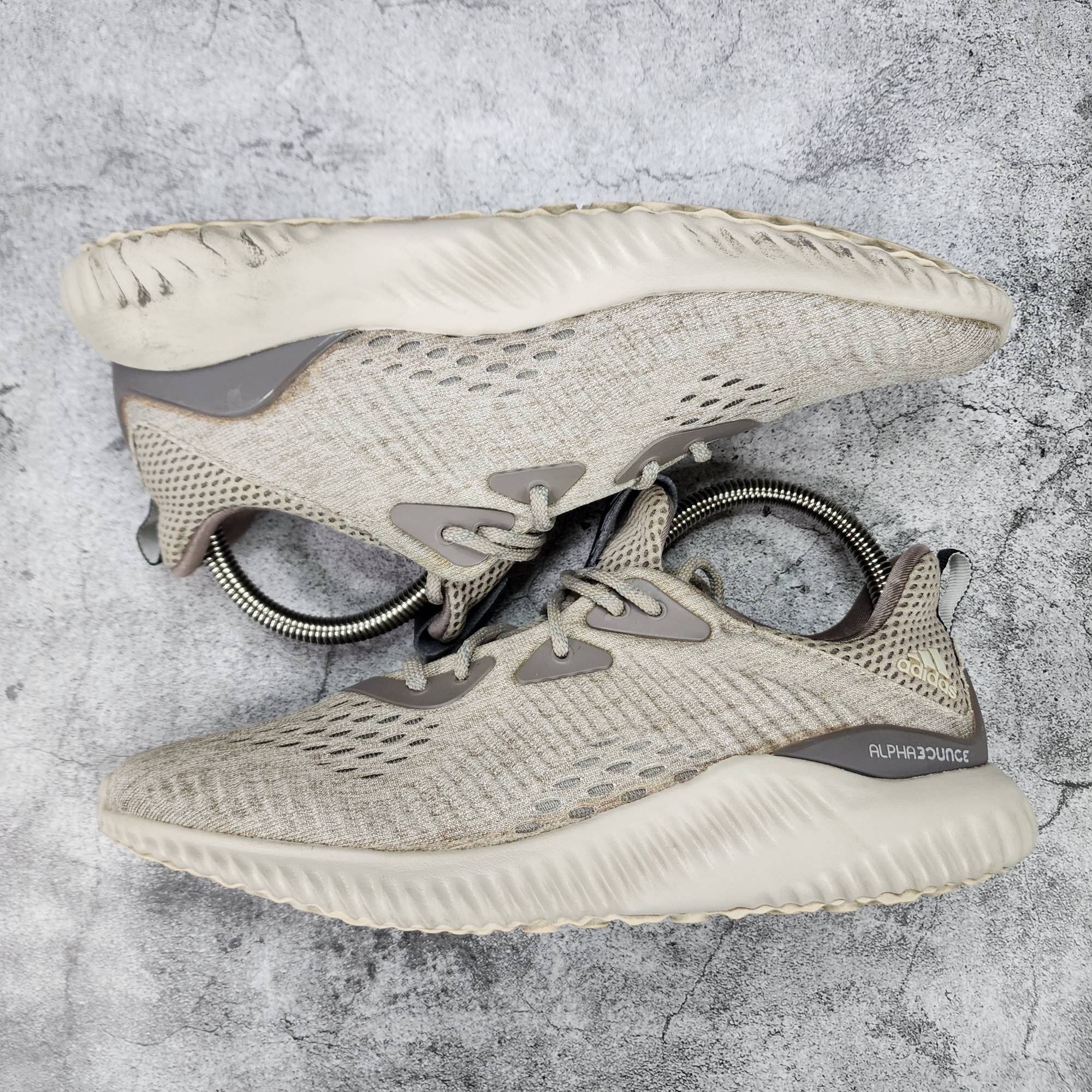 더블식스(정품)아디다스 알파바운스 EM 우먼스 250 | 데얼스 아웃도어 전문 플랫폼