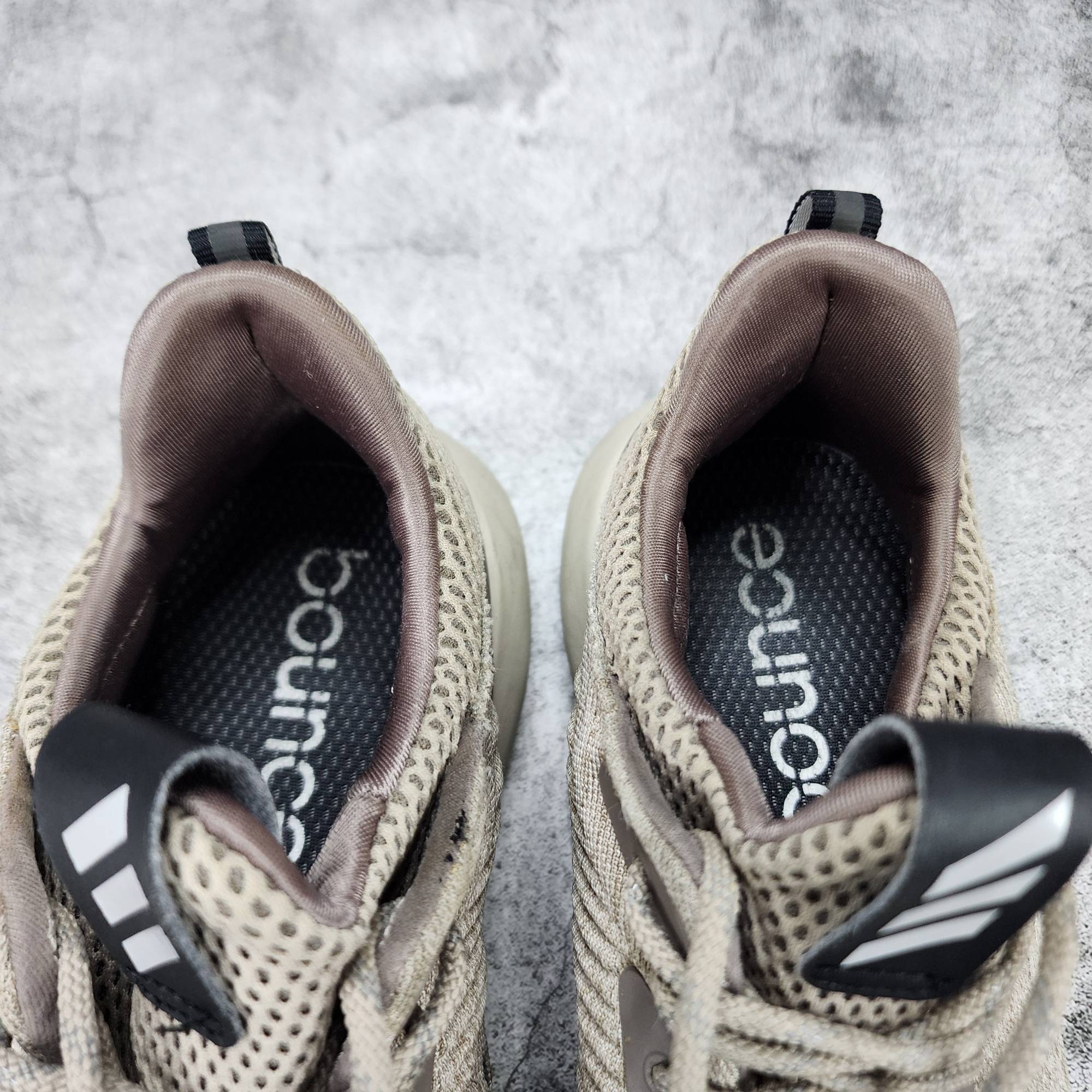 더블식스(정품)아디다스 알파바운스 EM 우먼스 250 | 데얼스 아웃도어 전문 플랫폼