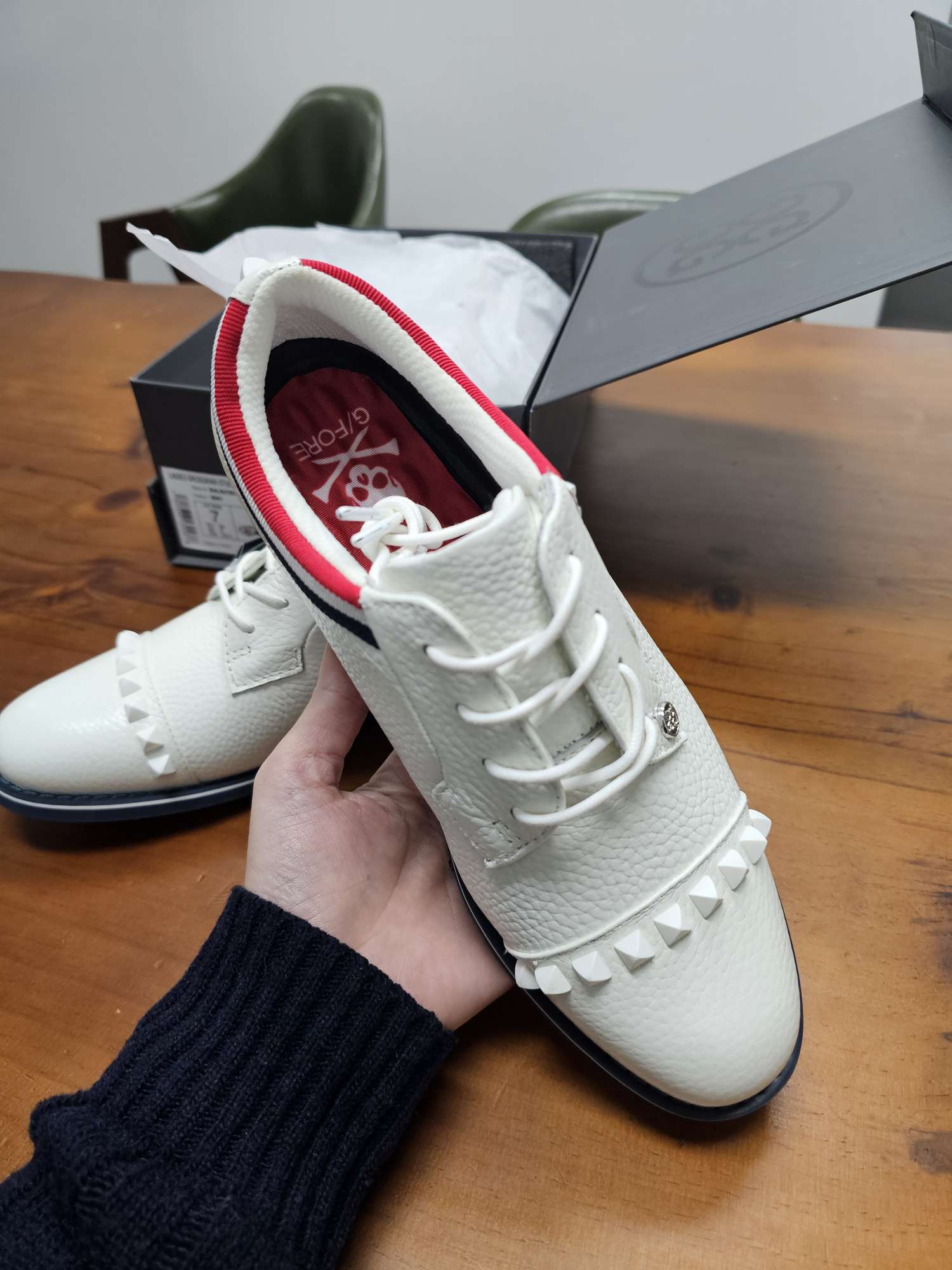 지포어 캡토 갤리밴터 7사이즈 (235) | 데얼스 아웃도어 전문 플랫폼