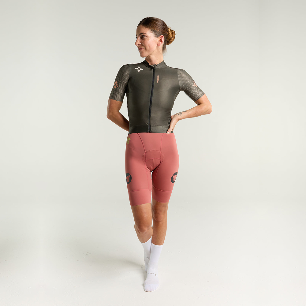 블랙쉽 사이클링 WMN 프로라이트 반팔 져지 비치 그린 여성 | 데얼스 아웃도어 전문 플랫폼