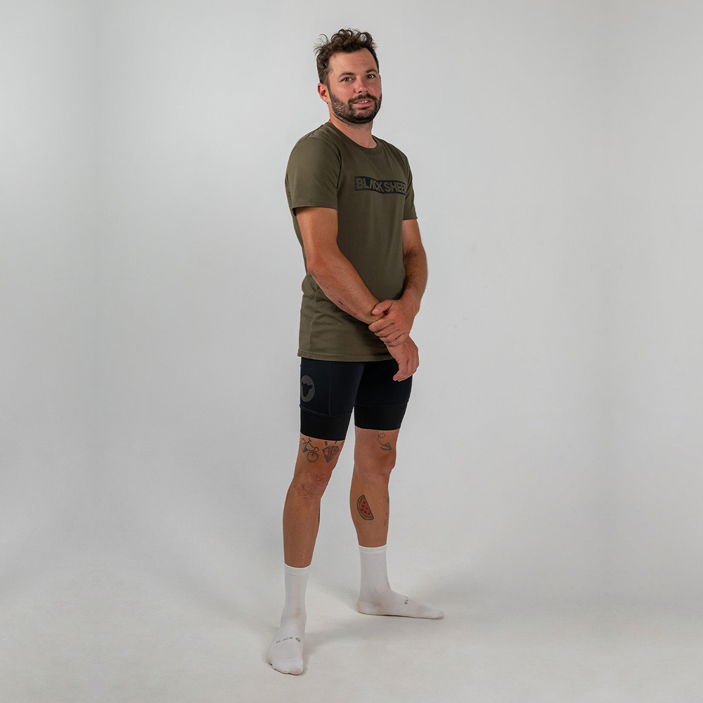 블랙쉽 카고 쇼츠 블랙 남성 | 데얼스 아웃도어 전문 플랫폼