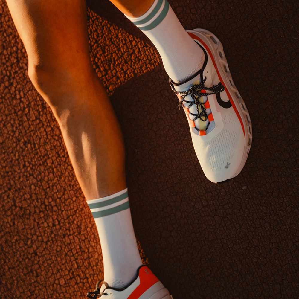 블랙쉽 크루 삭스 클래식 서프 스트라이프 공용 | 데얼스 아웃도어 전문 플랫폼