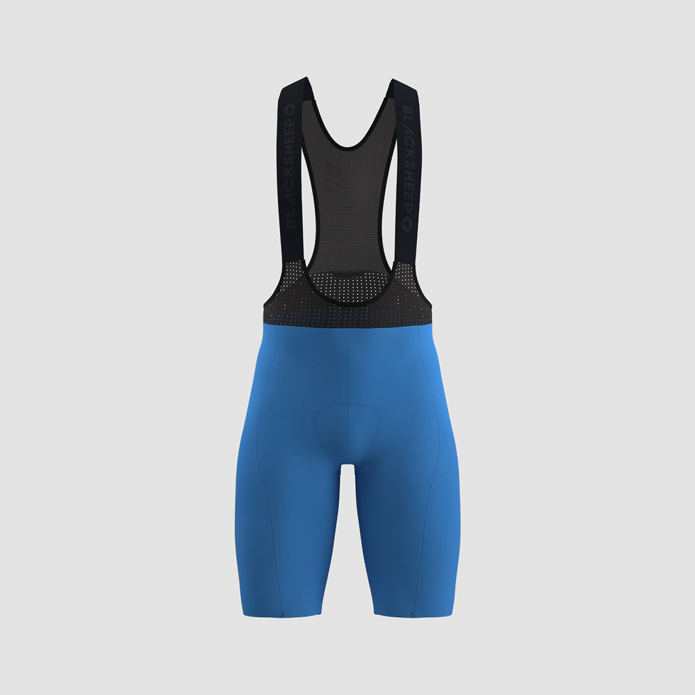 블랙쉽 사이클링 제로 빕 앤 브레이스 슈퍼소닉 남성 | 데얼스 아웃도어 전문 플랫폼