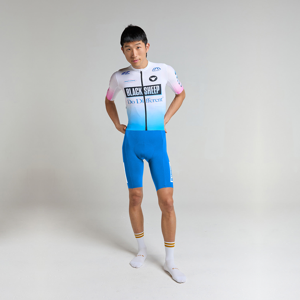 블랙쉽 사이클링 제로 빕 앤 브레이스 슈퍼소닉 남성 | 데얼스 아웃도어 전문 플랫폼