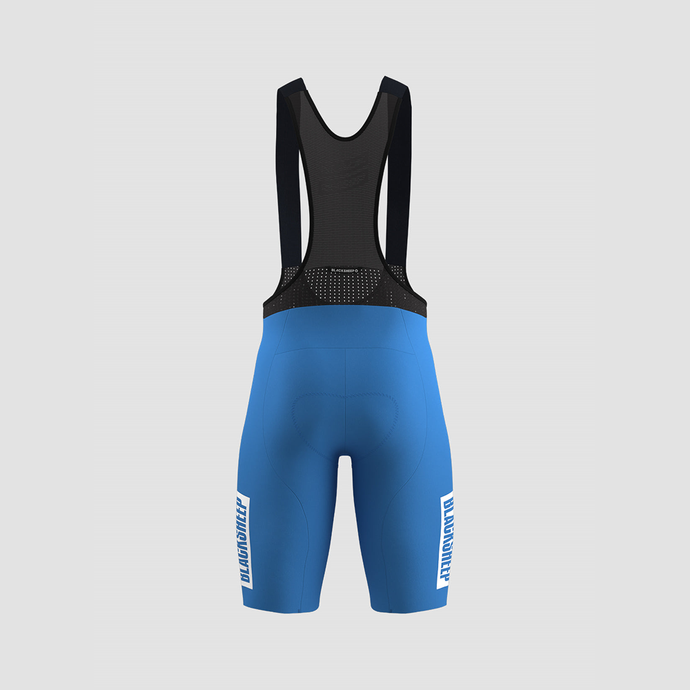 블랙쉽 사이클링 제로 빕 앤 브레이스 슈퍼소닉 남성 | 데얼스 아웃도어 전문 플랫폼