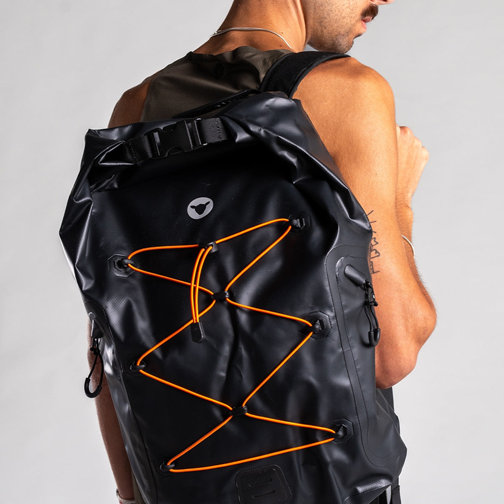 블랙쉽 스포츠웨어 프로텍트 드라이 백팩 블랙 공용 | 데얼스 아웃도어 전문 플랫폼