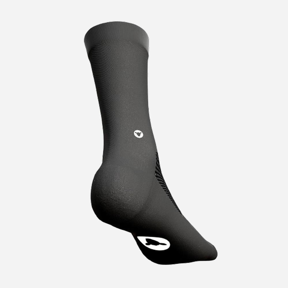 블랙쉽 크루 삭스 블랙 공용 | 데얼스 아웃도어 전문 플랫폼