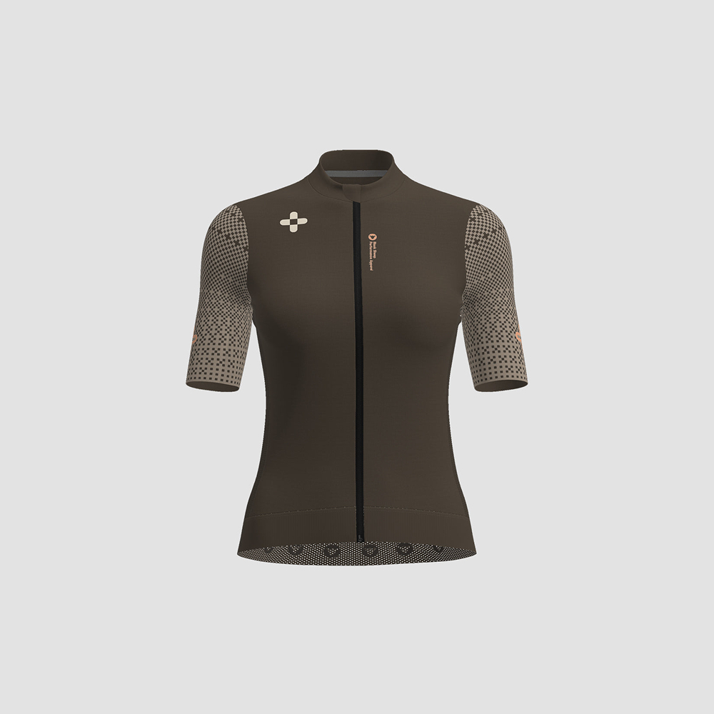 블랙쉽 사이클링 WMN 프로라이트 반팔 져지 비치 그린 여성 | 데얼스 아웃도어 전문 플랫폼