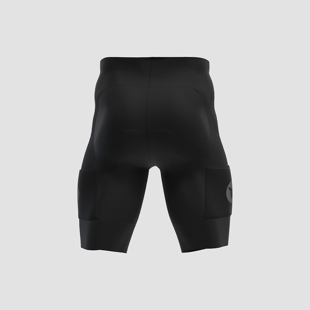 블랙쉽 카고 쇼츠 블랙 남성 | 데얼스 아웃도어 전문 플랫폼