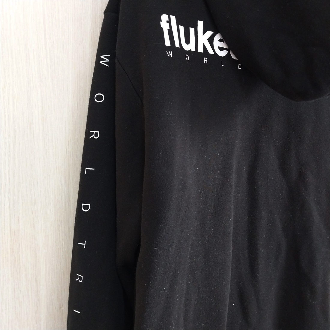 FLUKE  정품 후드 집업 자켓  100사이즈 C13749 | 데얼스 아웃도어 전문 플랫폼