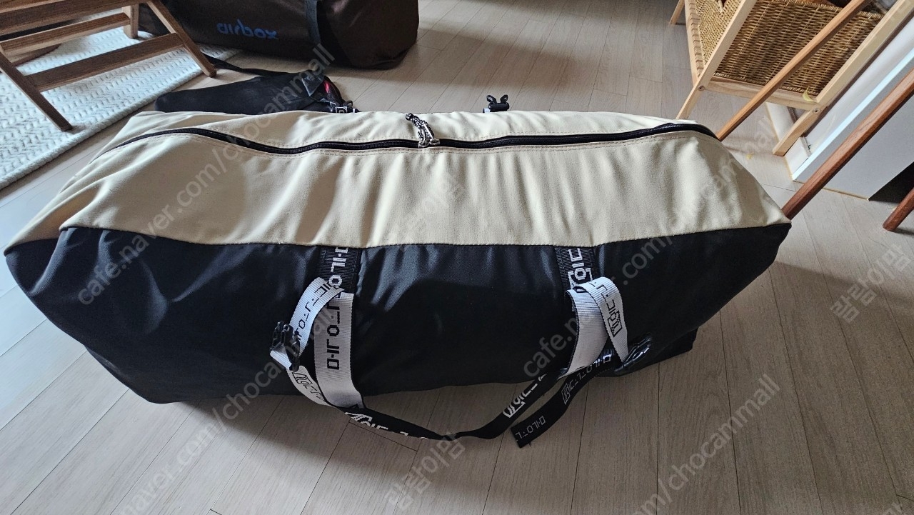 아나한260 면텐트 아이보리 | 데얼스 아웃도어 전문 플랫폼