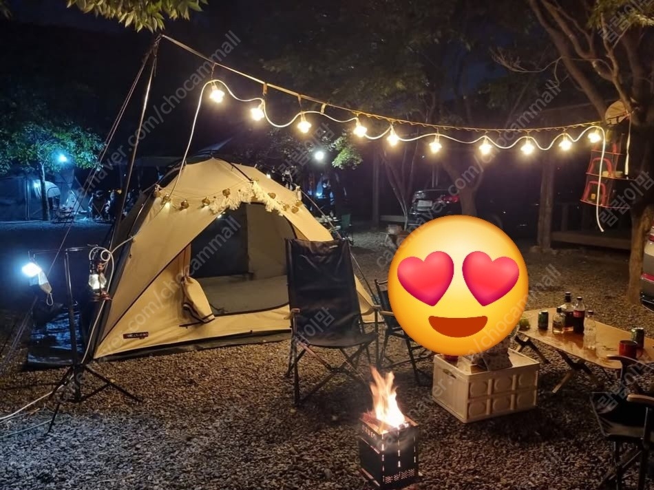 아나한260 면텐트 아이보리 | 데얼스 아웃도어 전문 플랫폼