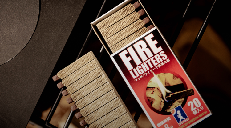 파이어라이터스 FIRE LIGHTERS | 데얼스 아웃도어 전문 플랫폼