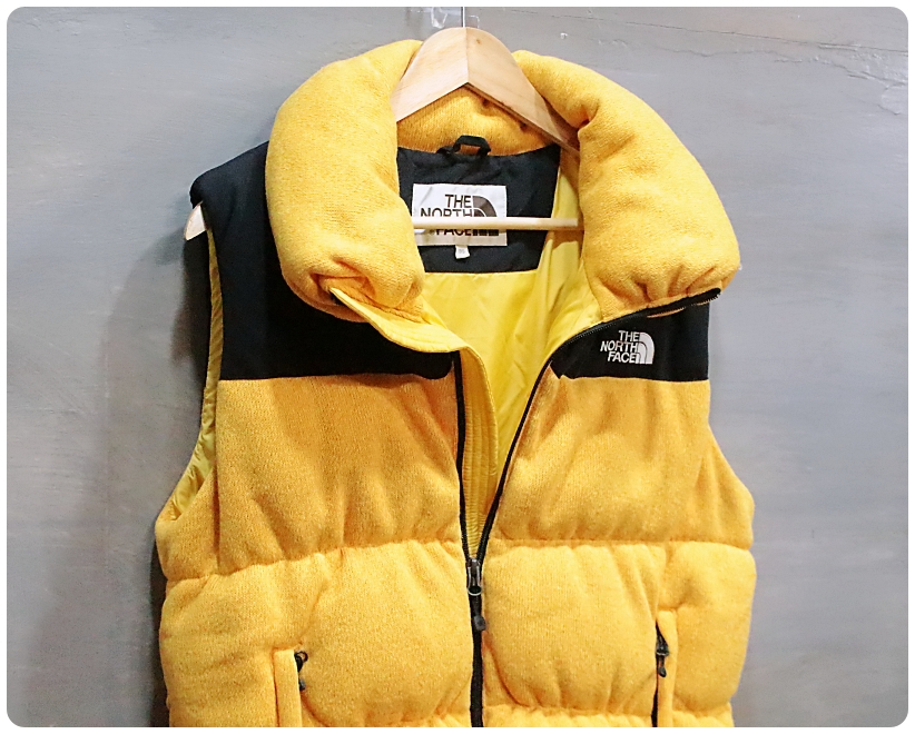[XL] 노스페이스 화이트라벨 블룸 구스다운 패딩 베스트 | 데얼스 아웃도어 전문 플랫폼