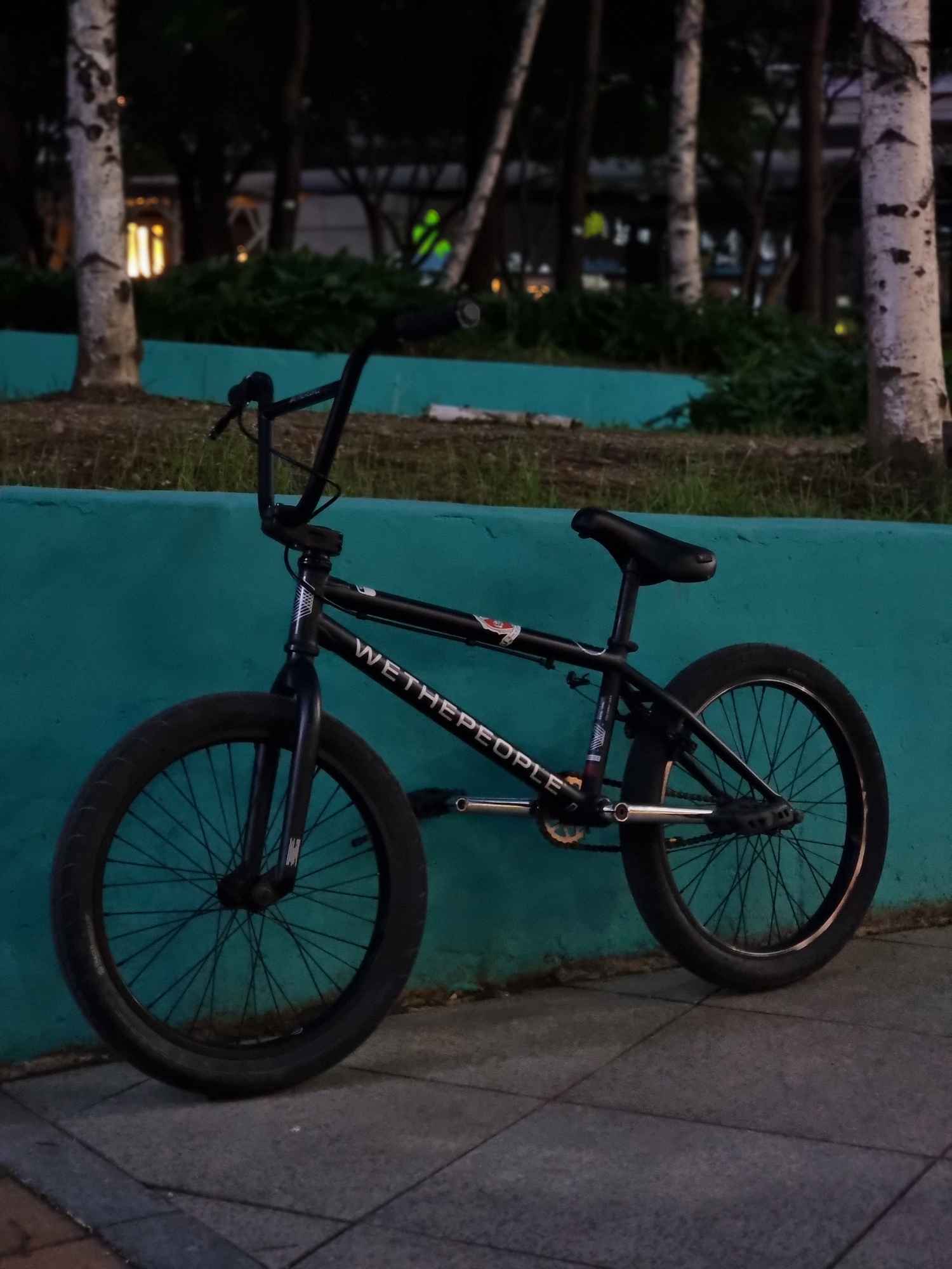 위더피플 4130 crs-20 bmx자전거 대차 | 데얼스 아웃도어 전문 플랫폼