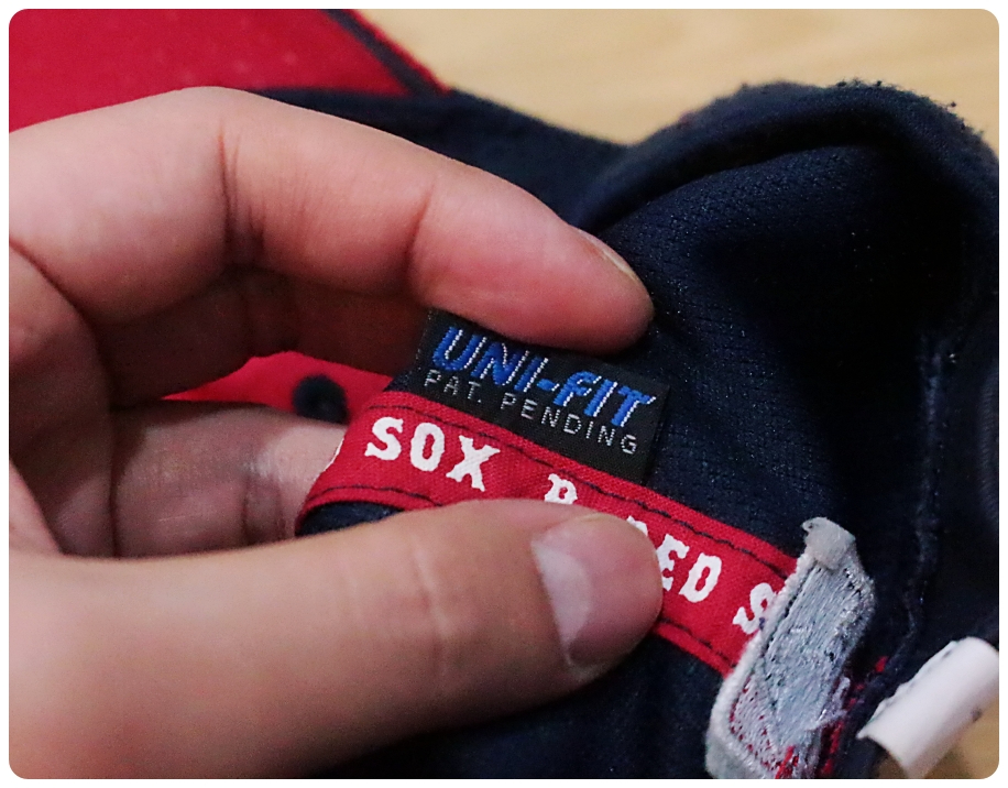 00s 뉴에라 MLB 보스턴 레드삭스 메쉬 볼캡 (S-M) | 데얼스 아웃도어 전문 플랫폼