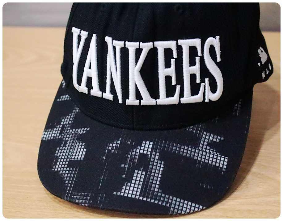 MLB 뉴욕 양키스 자수 로고 스냅백 (Free) | 데얼스 아웃도어 전문 플랫폼
