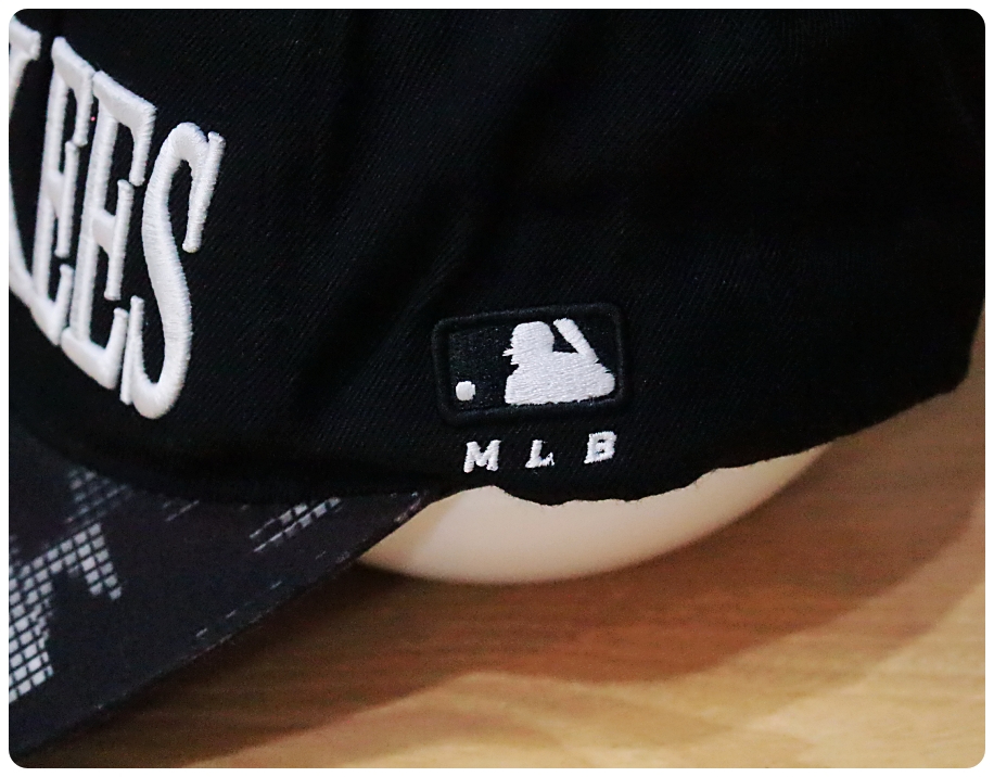 MLB 뉴욕 양키스 자수 로고 스냅백 (Free) | 데얼스 아웃도어 전문 플랫폼