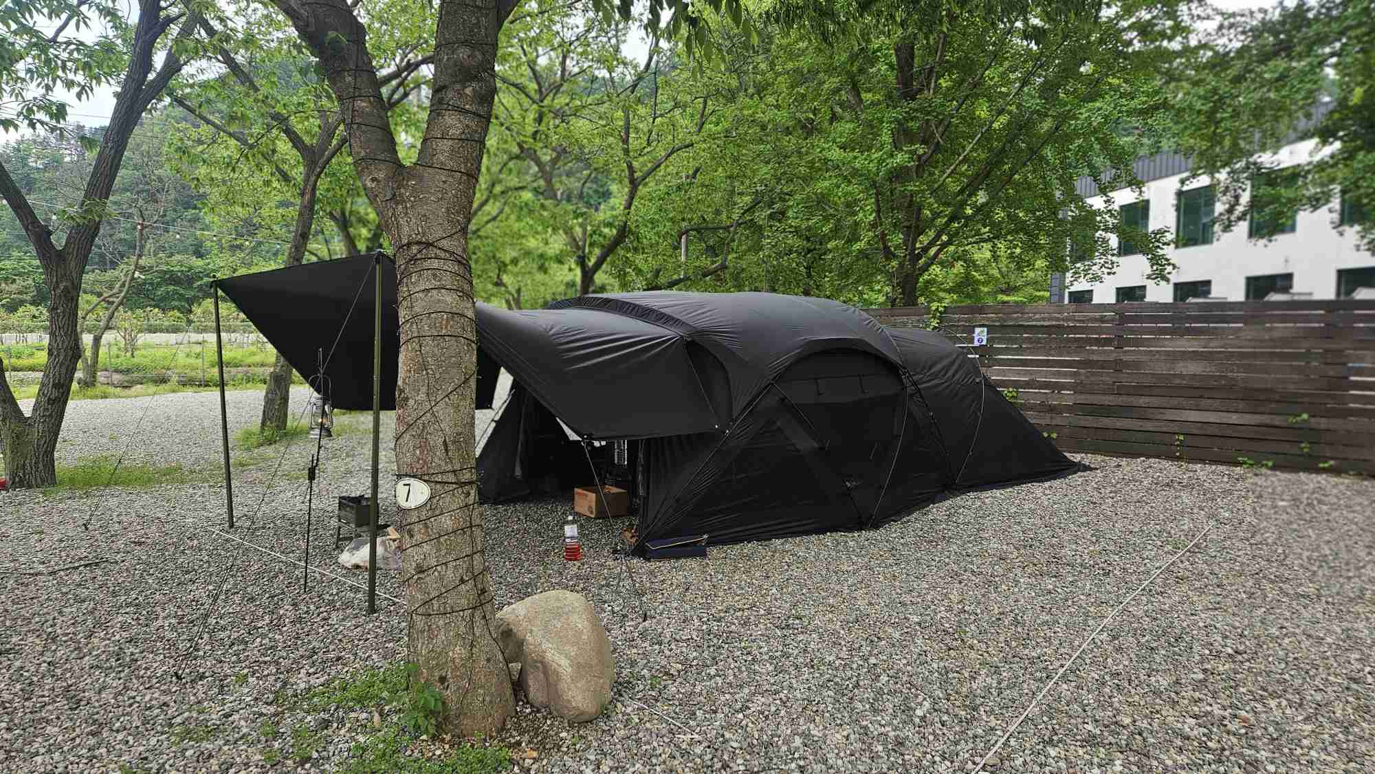 푸르젠 쿤쉘터 대형돔탠트 | 데얼스 아웃도어 전문 플랫폼