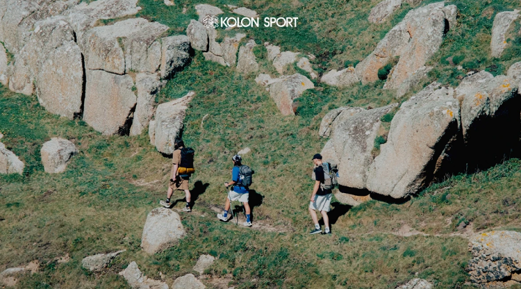 코오롱스포츠 KOLON | 데얼스 아웃도어 전문 플랫폼