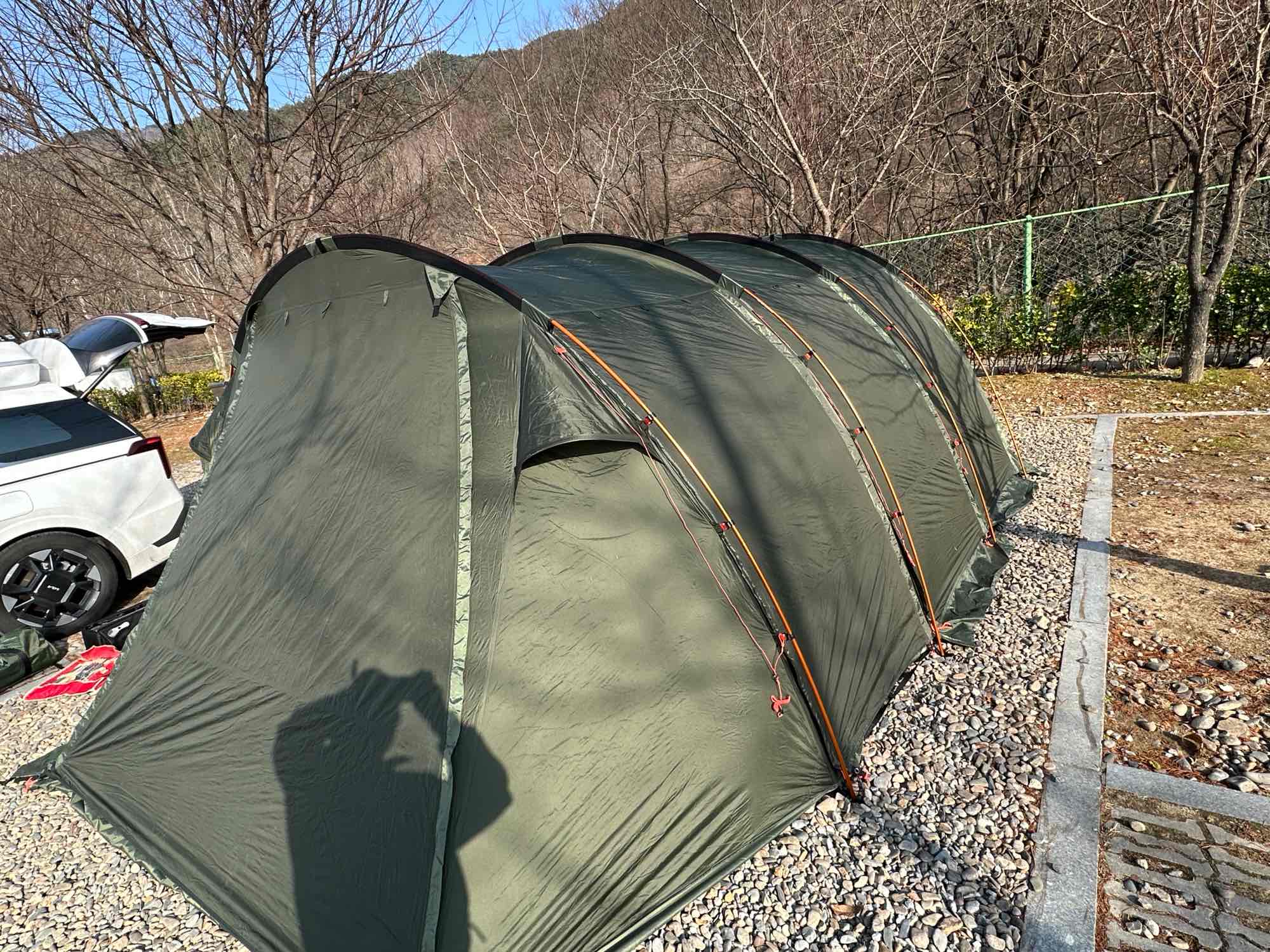 코베아 고스트 팬텀 카키 | 데얼스 아웃도어 전문 플랫폼