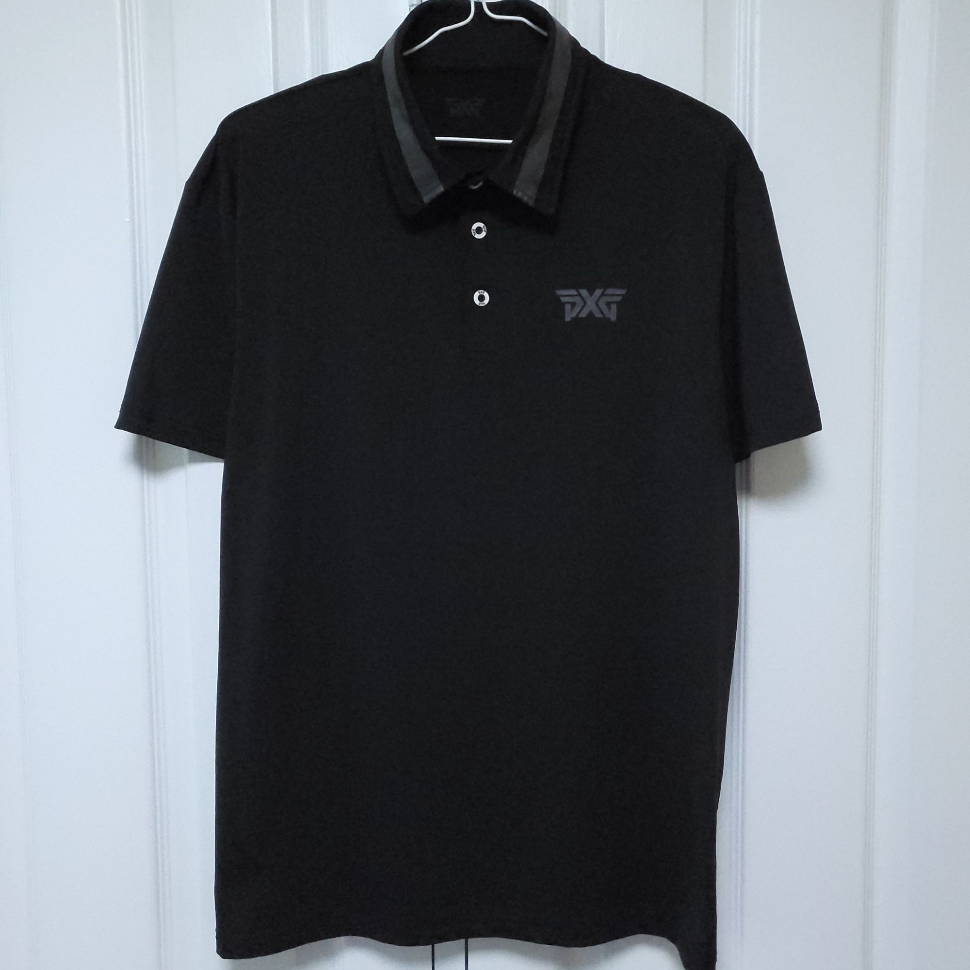 [무료배송] PXG 골프웨어 반팔카라티 100-105 | 데얼스 아웃도어 전문 플랫폼
