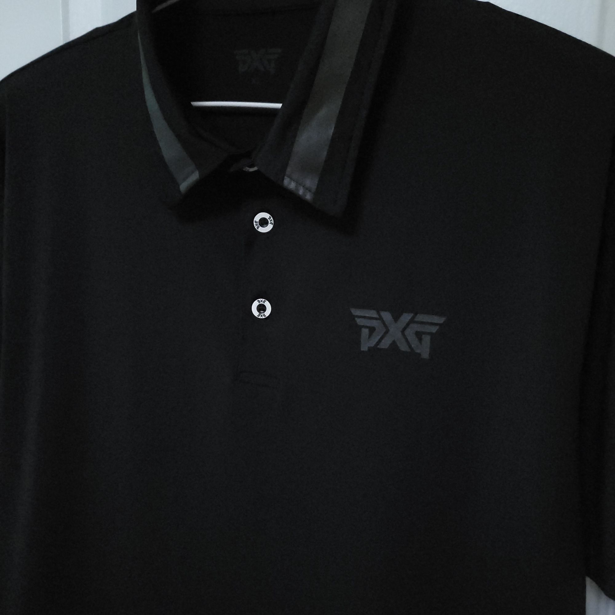 [무료배송] PXG 골프웨어 반팔카라티 100-105 | 데얼스 아웃도어 전문 플랫폼