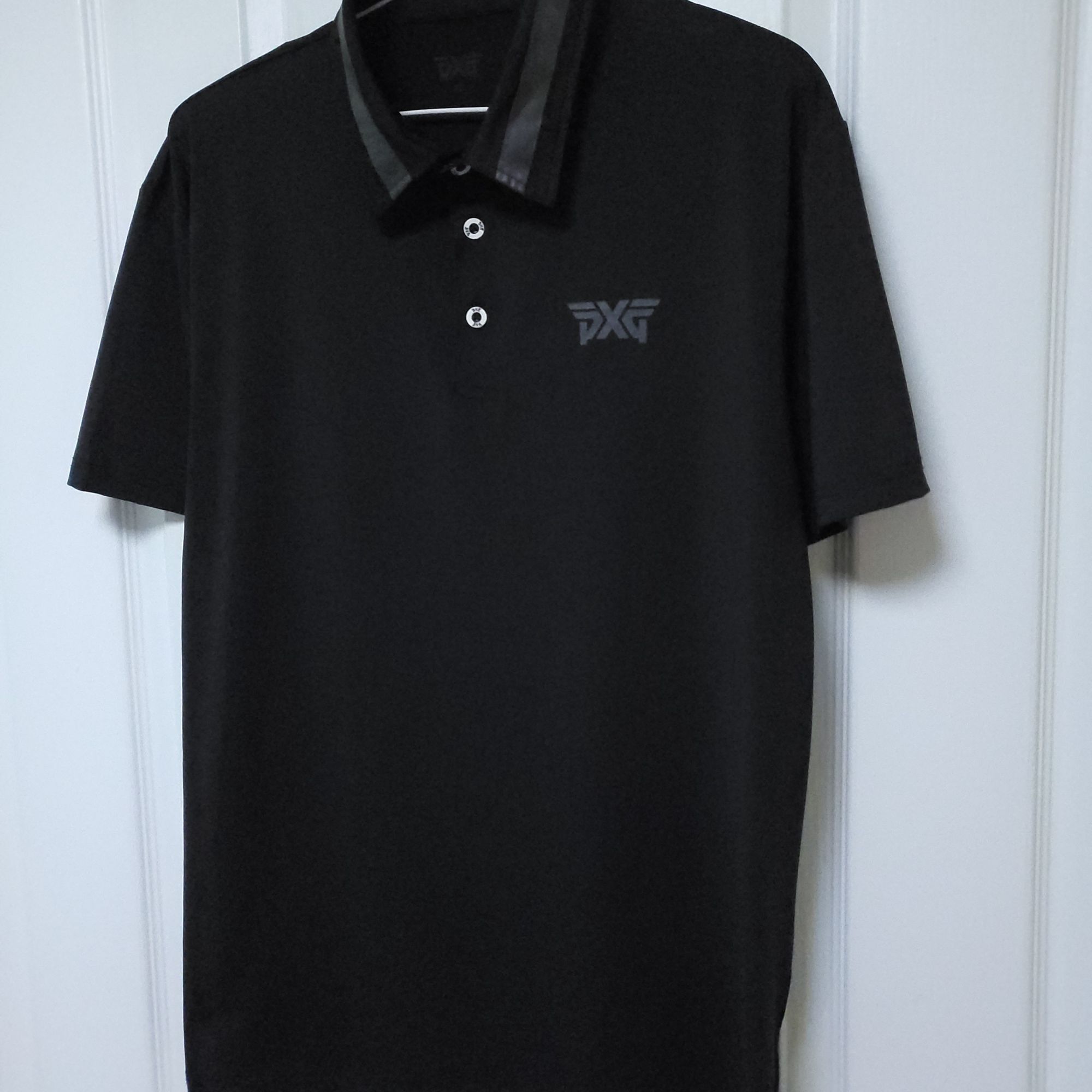 [무료배송] PXG 골프웨어 반팔카라티 100-105 | 데얼스 아웃도어 전문 플랫폼