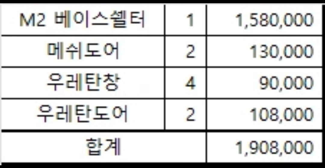 글라움베르 M2 | 데얼스 아웃도어 전문 플랫폼