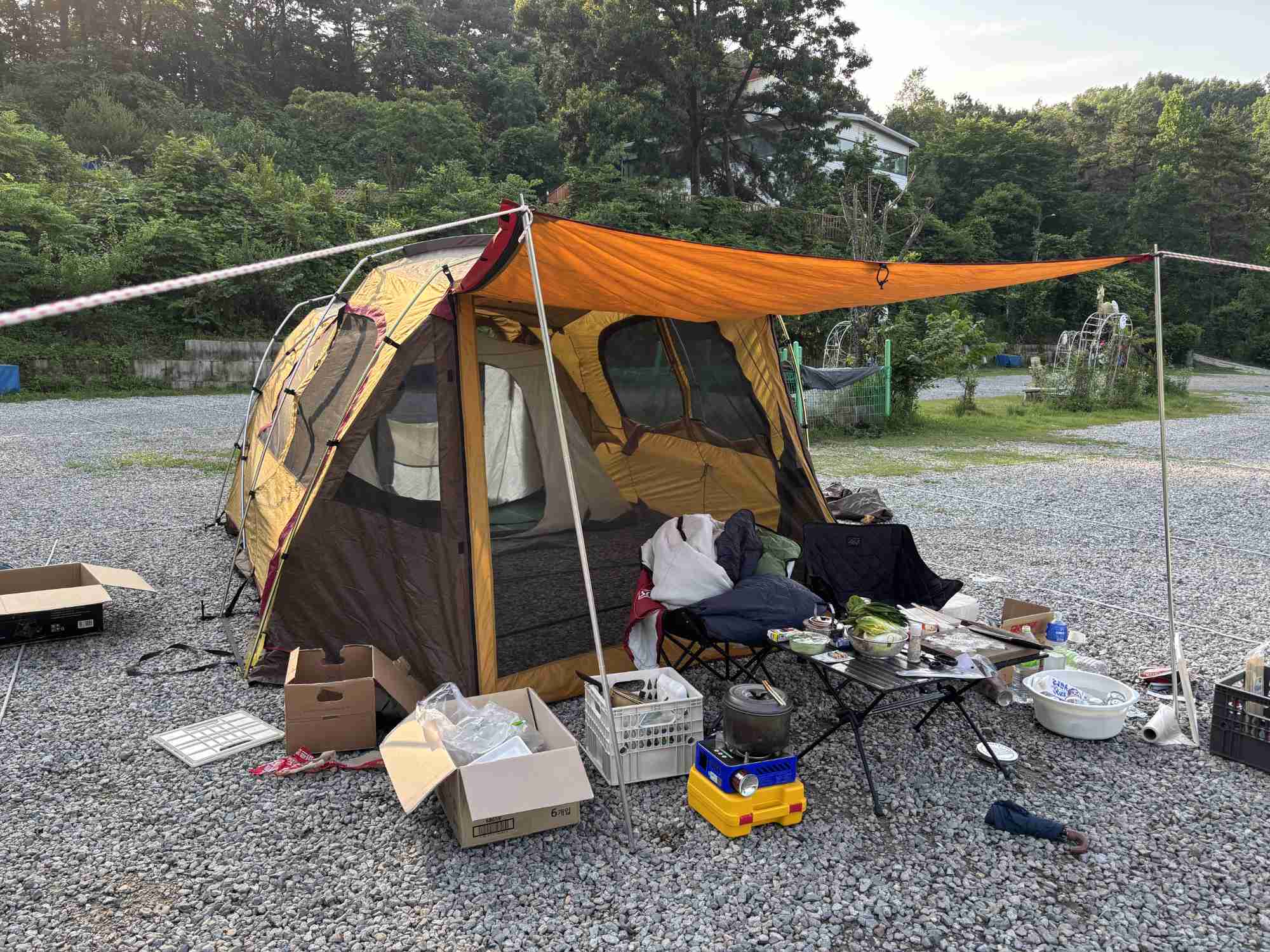 버팔로 텐트 | 데얼스 아웃도어 전문 플랫폼