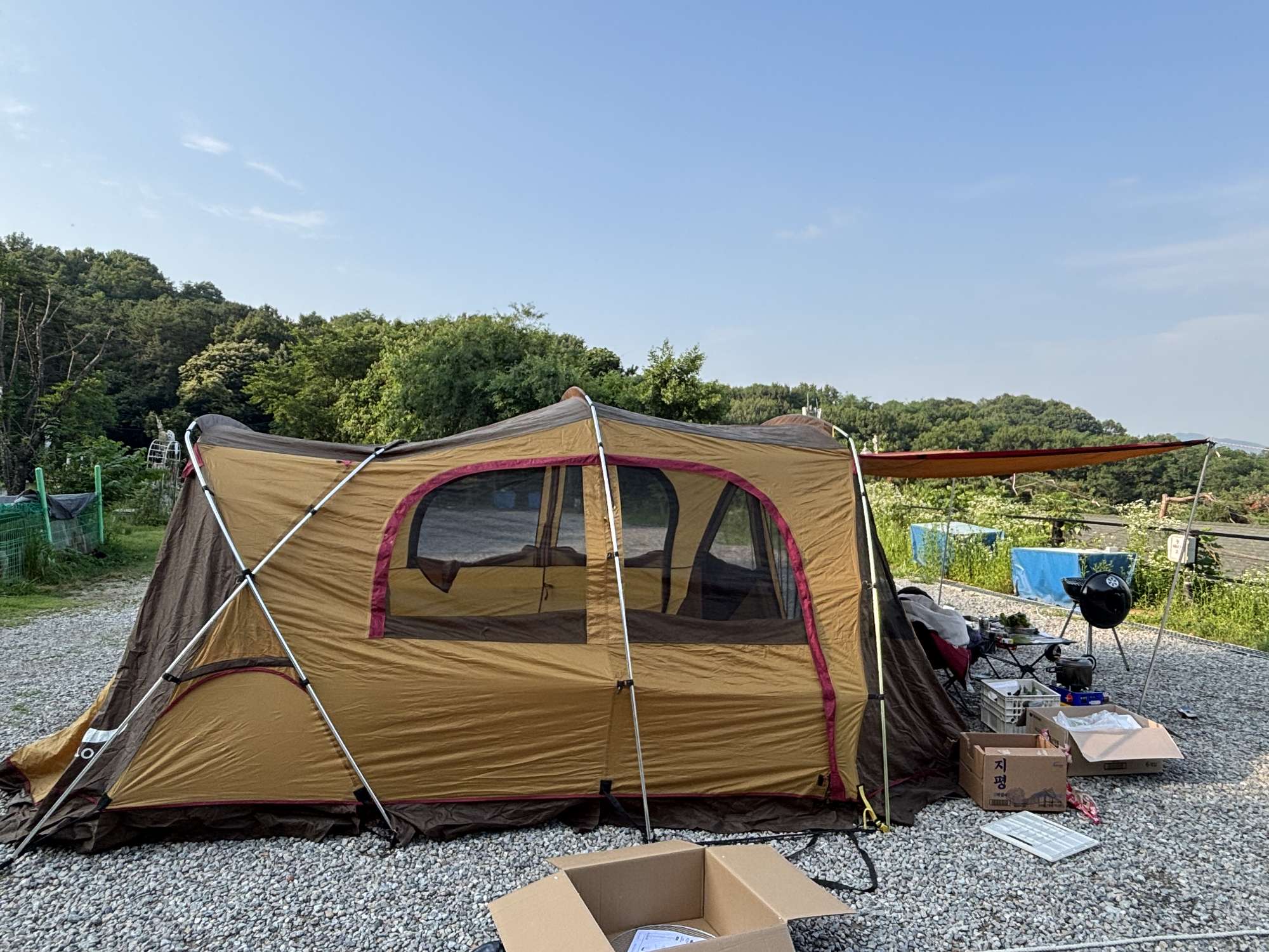 버팔로 텐트 | 데얼스 아웃도어 전문 플랫폼