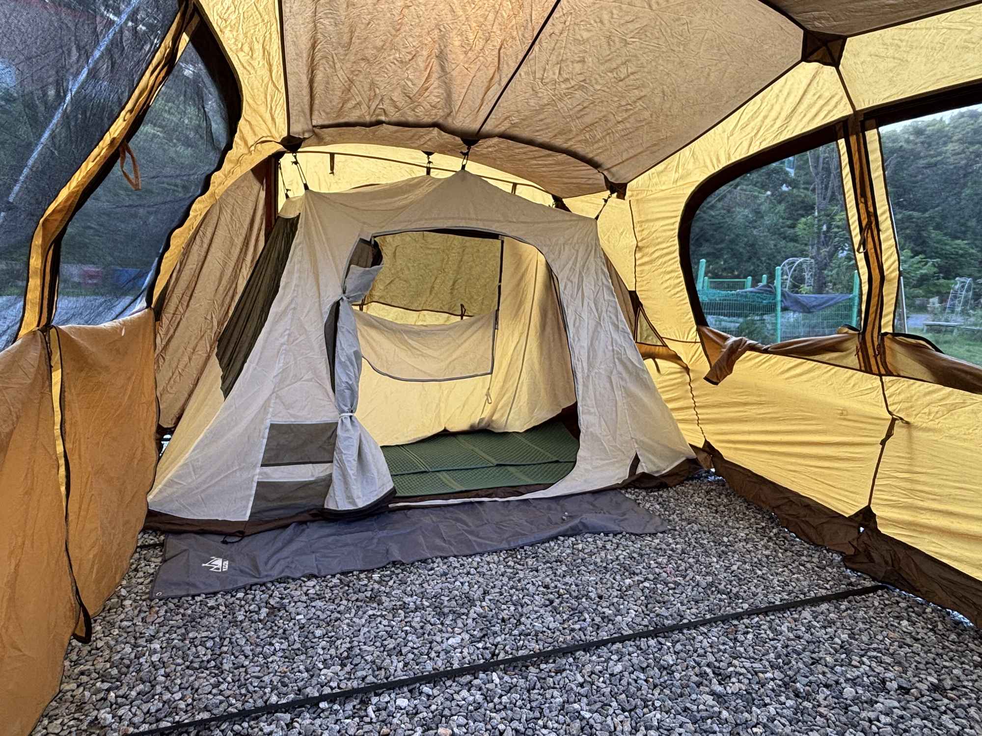 버팔로 텐트 | 데얼스 아웃도어 전문 플랫폼