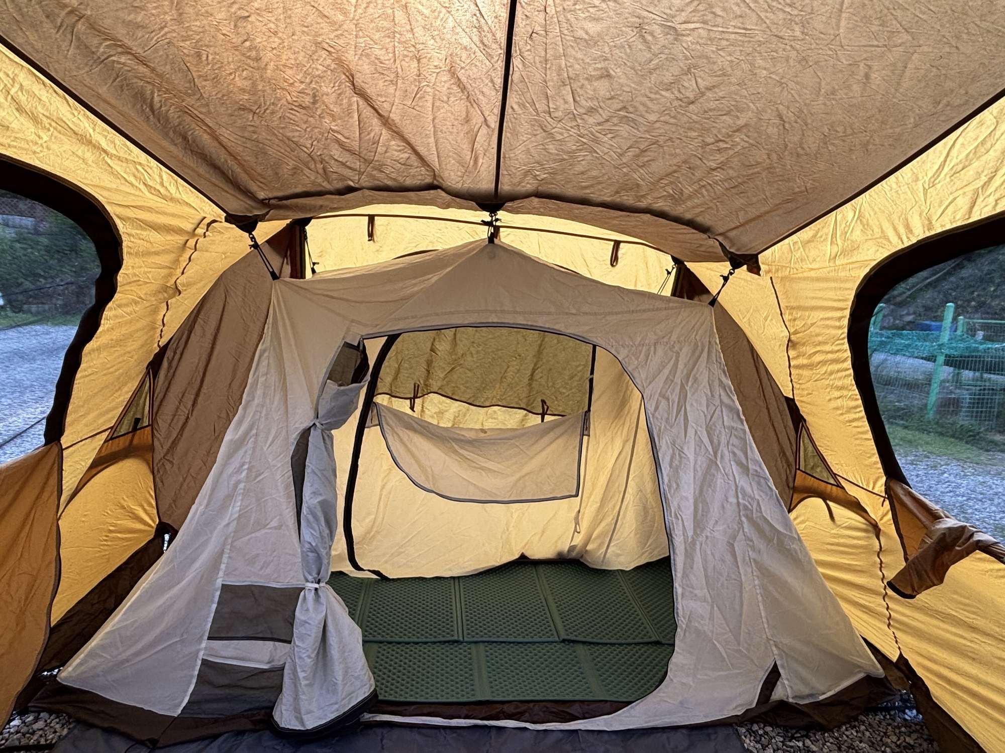 버팔로 텐트 | 데얼스 아웃도어 전문 플랫폼