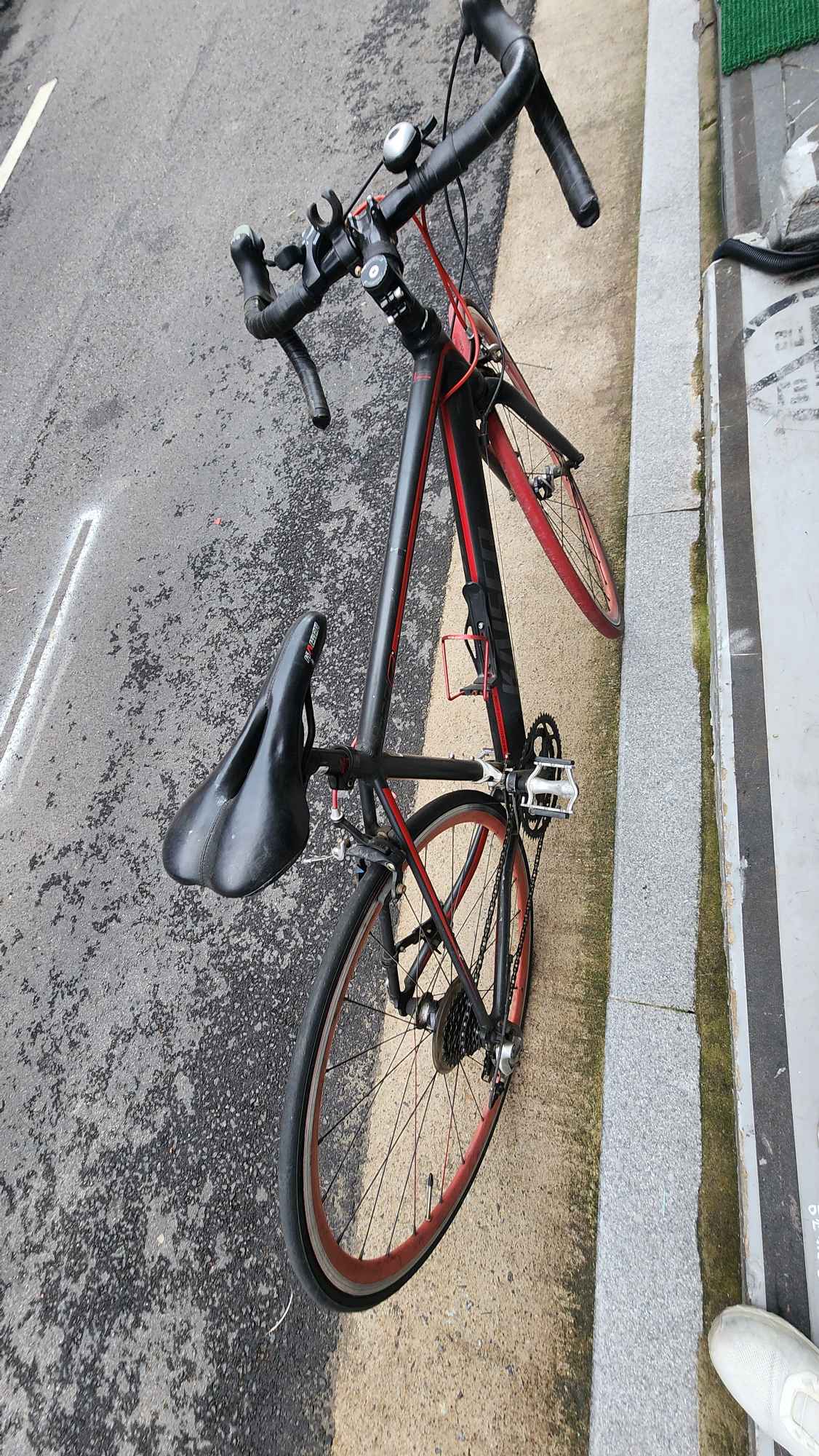 (입문용) 카이저 데니카 2300 로드자전거 | 데얼스 아웃도어 전문 플랫폼