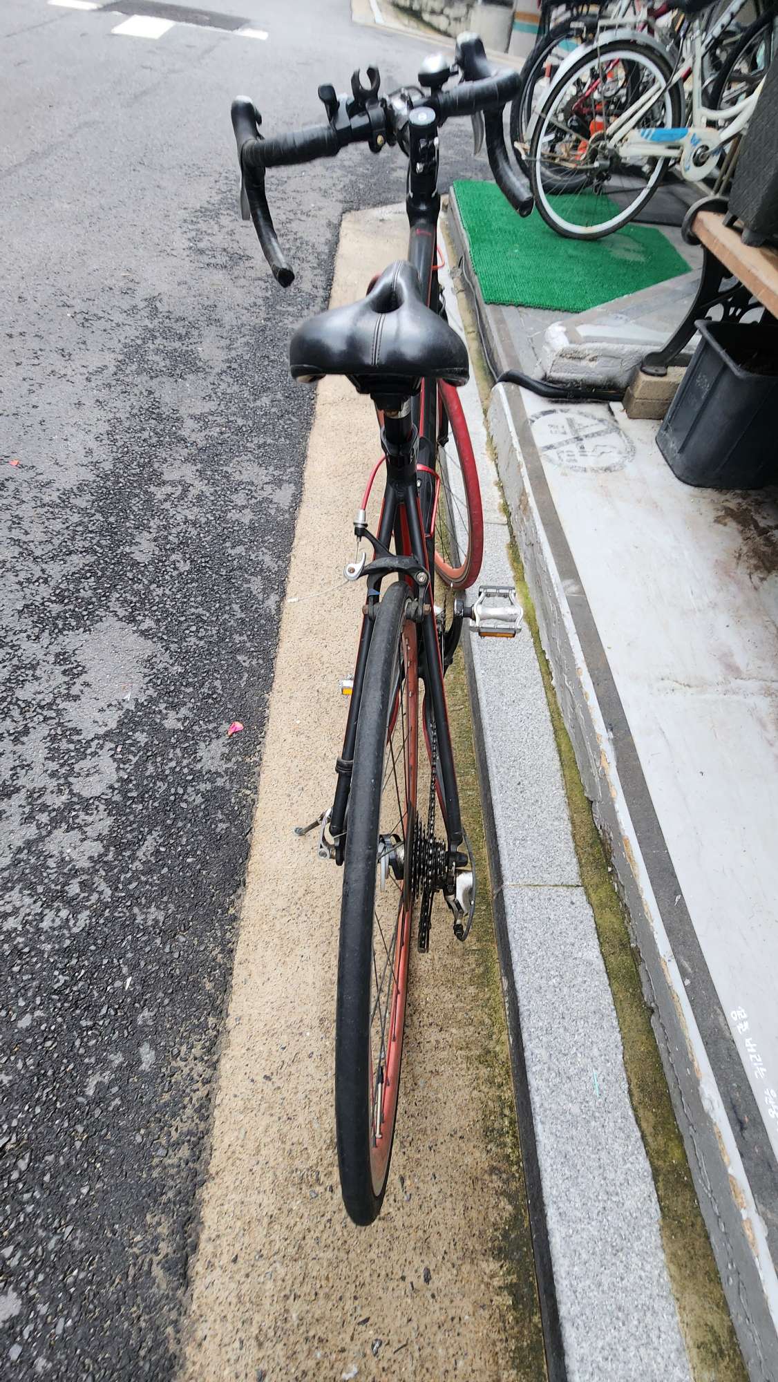 (입문용) 카이저 데니카 2300 로드자전거 | 데얼스 아웃도어 전문 플랫폼