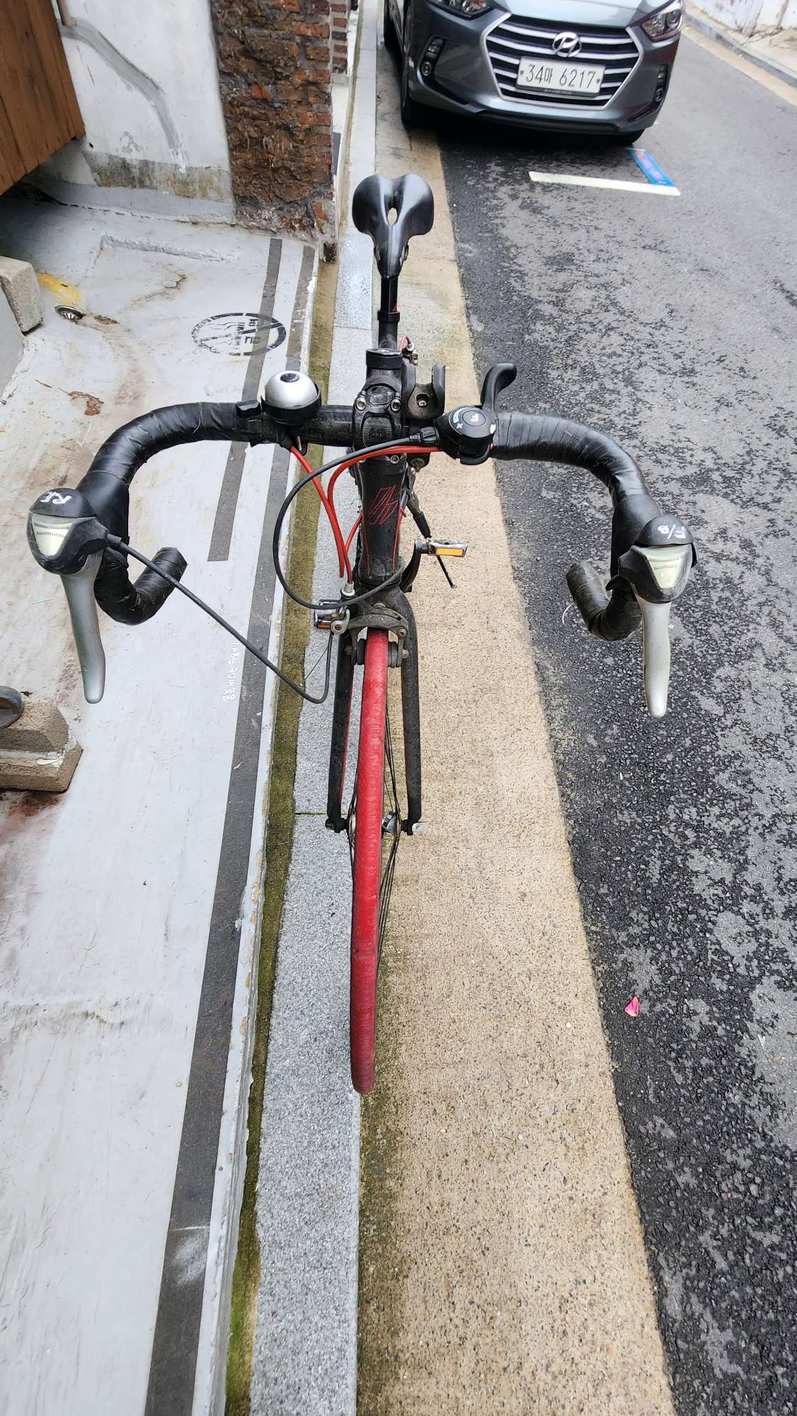 (입문용) 카이저 데니카 2300 로드자전거 | 데얼스 아웃도어 전문 플랫폼