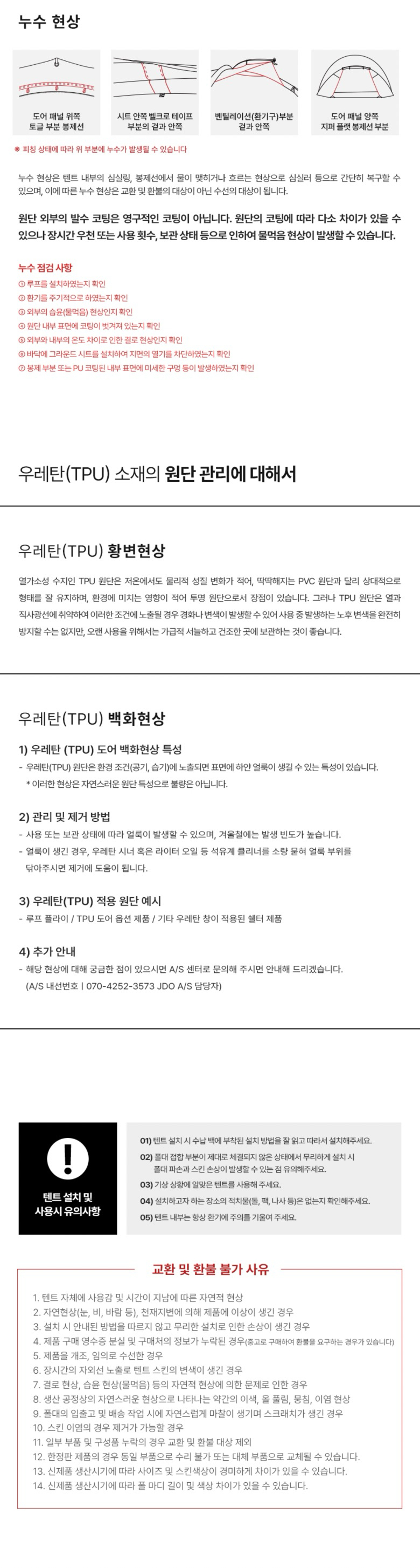 [미니멀웍스] 그로토 그라운드시트