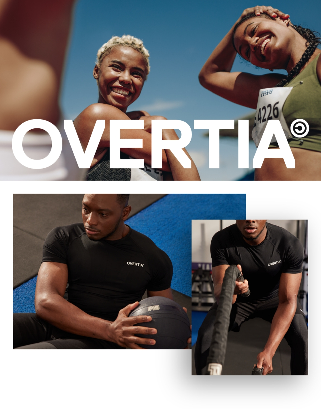 오버셔 기능성 에어 9부 하의 (200g 초경량 에어웜업)