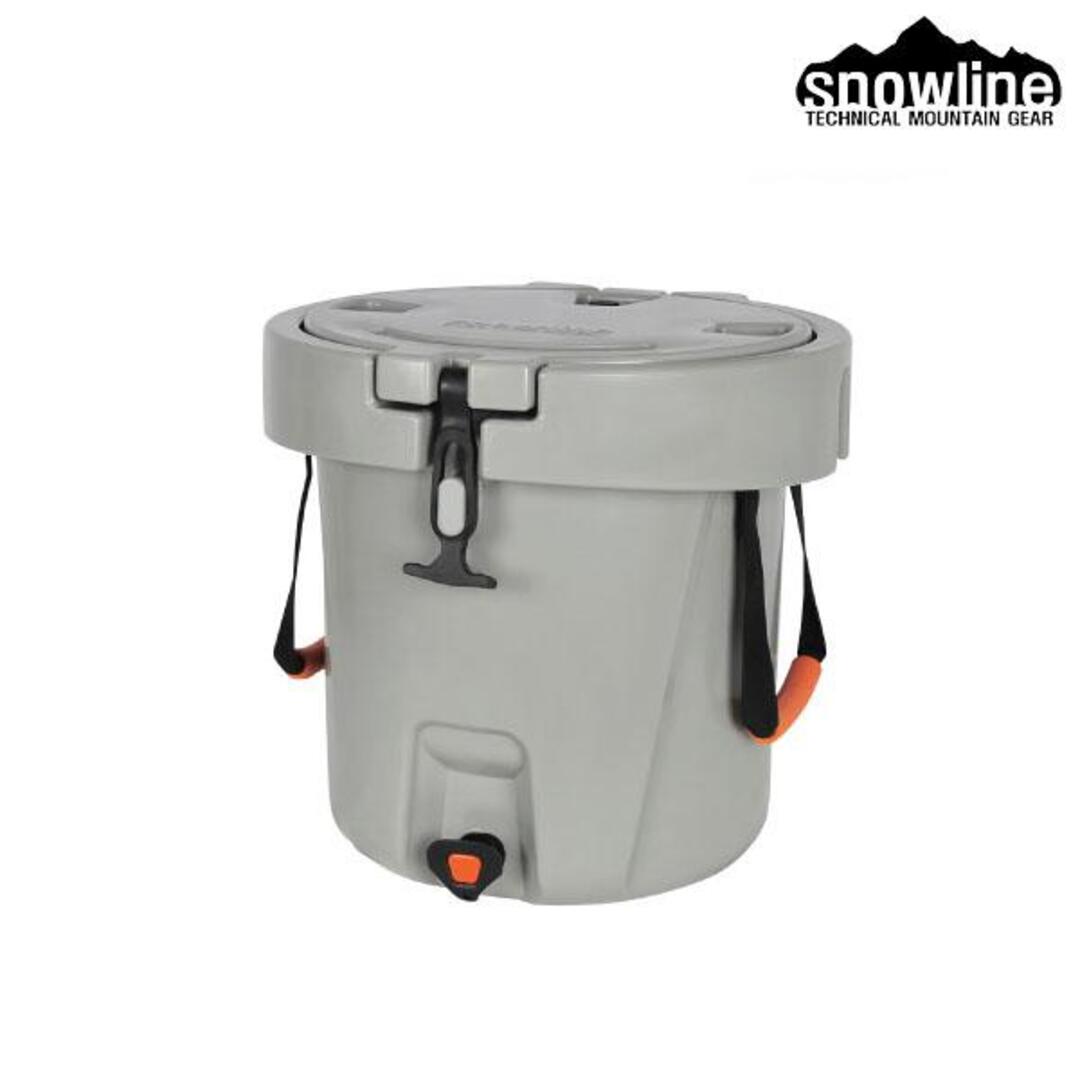[스노우라인] 엔조이 보냉 물통 20L (워터저그) | 데얼스 아웃도어 전문 플랫폼