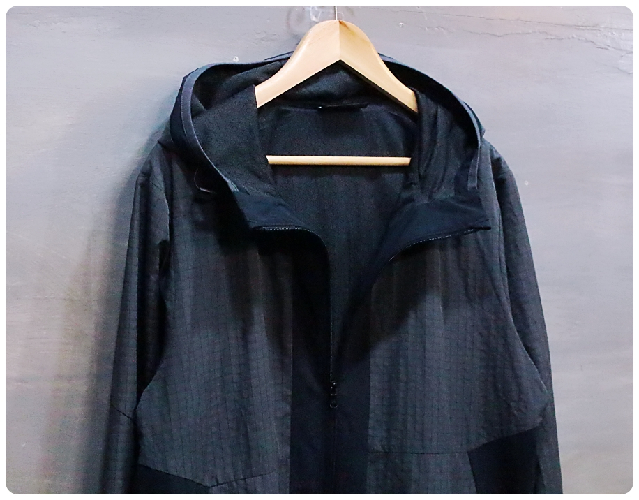 [XL] 언더아머 22FW 러쉬 우븐 레거시 윈드브레이커 | 데얼스 아웃도어 전문 플랫폼