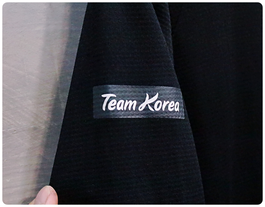 [L] 노스페이스 평창 팀코리아 기능성 트랙탑 져지 | 데얼스 아웃도어 전문 플랫폼