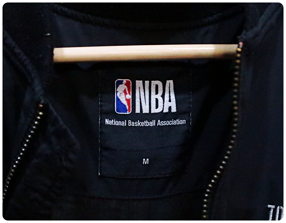 [M] NBA 토론토 랩터스 바람막이 항공점퍼 | 데얼스 아웃도어 전문 플랫폼