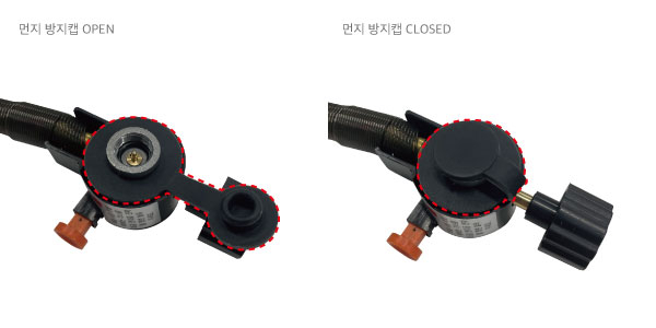 노스피크 펜타 스토브