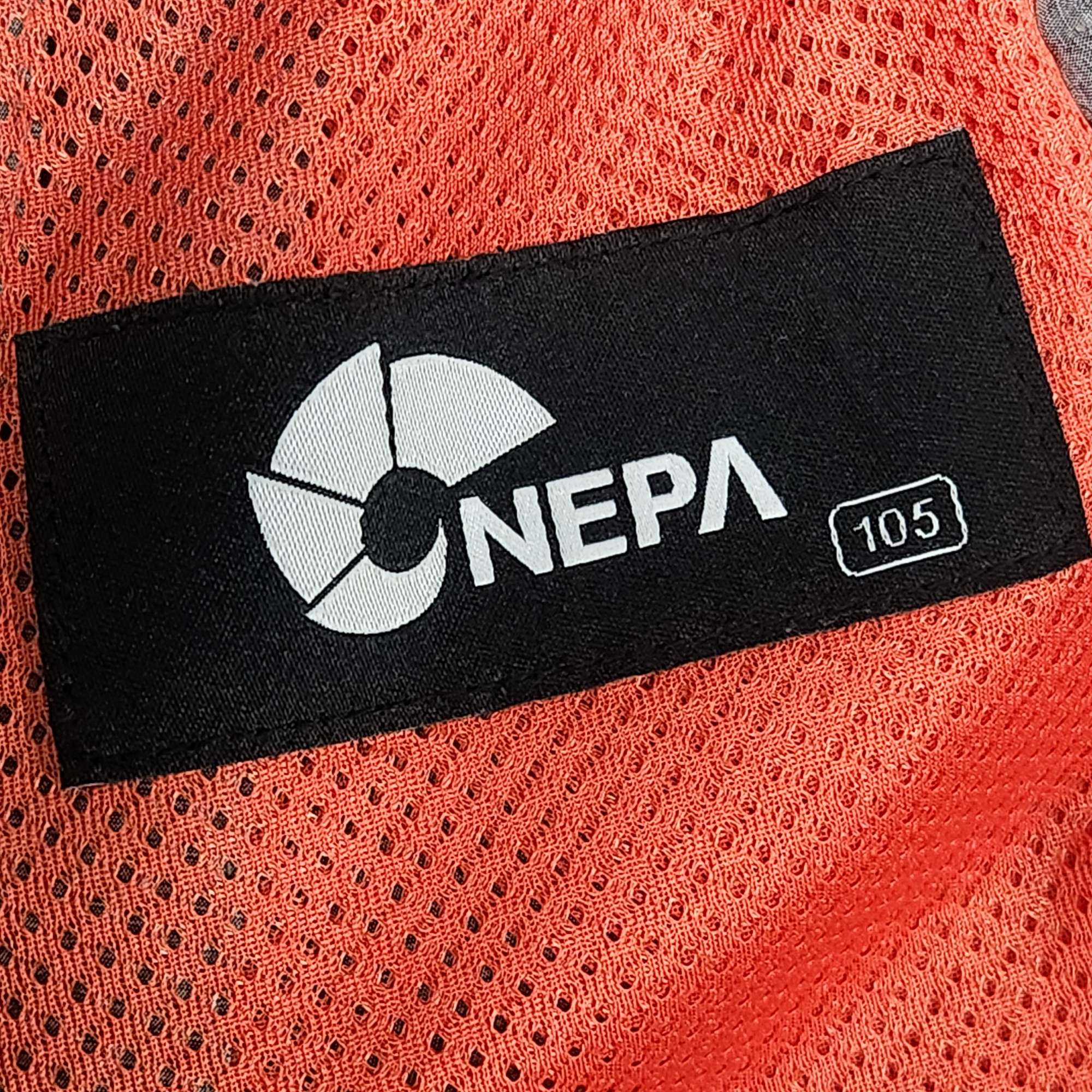 NEPA 배색 윈드브레이커 (XL / 105) | 데얼스 아웃도어 전문 플랫폼