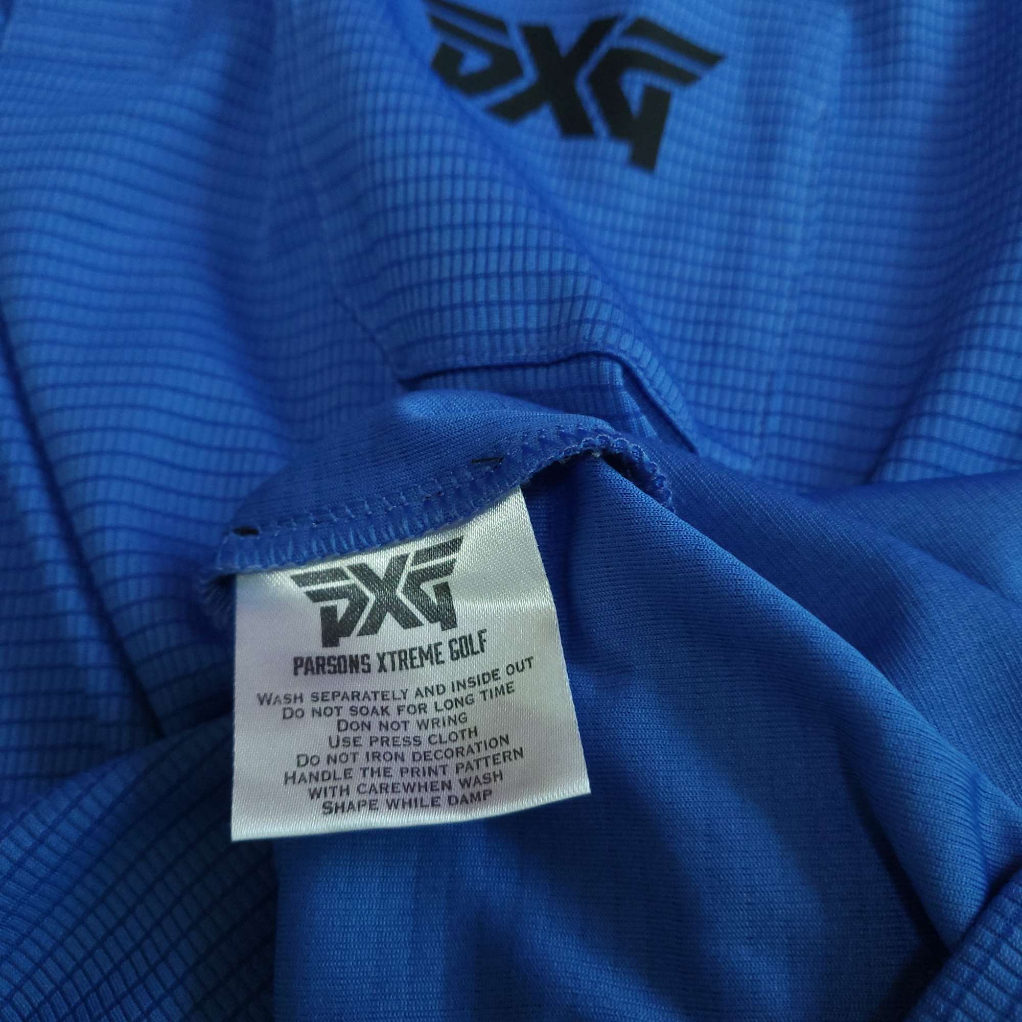 PXG 피엑스지 골프웨어 반팔카라티 95-100 | 데얼스 아웃도어 전문 플랫폼